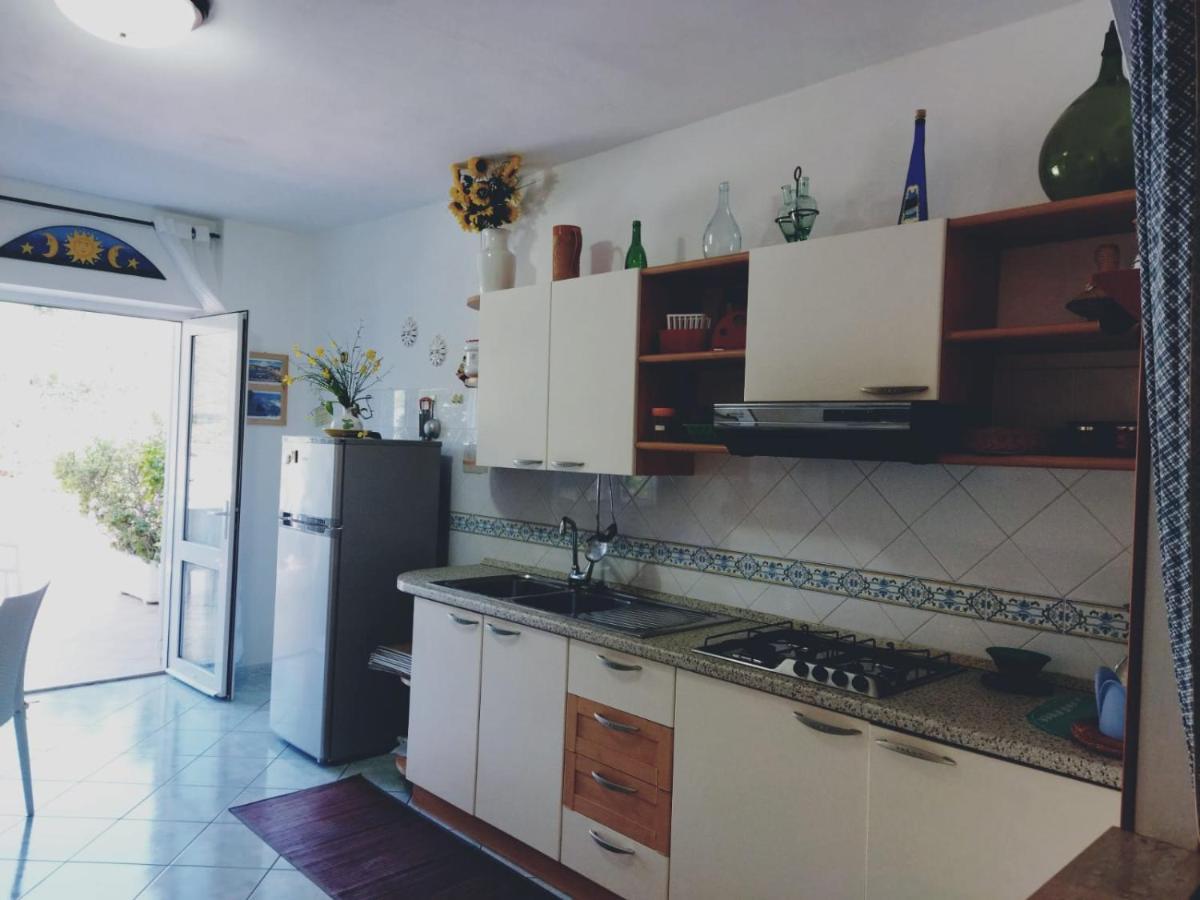 폰차 Casa Carina 빌라 외부 사진